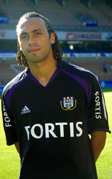 Anthony Vanden Borre