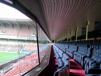 Les seats