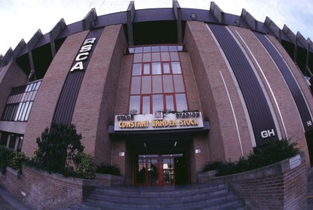 Le stade Constant Vanden Stock