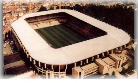 Le stade Constant Vanden Stock